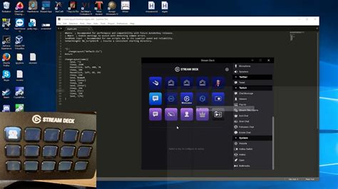 How To Change Elgato Stream Decks Layout With Autohotkey Code Is In