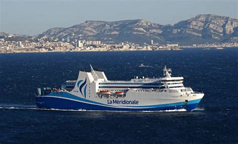 Traversées France Algérie Corsica Linea renforce son programme