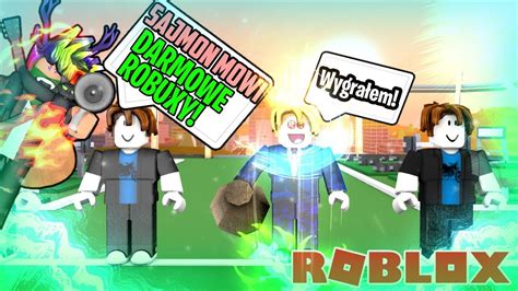 SAJMON MÓWI W ROBLOX JAILBREAK YouTube