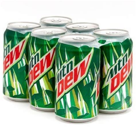 Mountain Dew Transparent Png