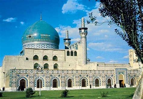 Ten Gorgeous Mosques To Visit In Iran Tehran Times