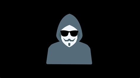 Anonymous Hacker Profile Picture