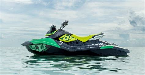 2020 Sea Doo Spark Trixx Review Personal Watercraft