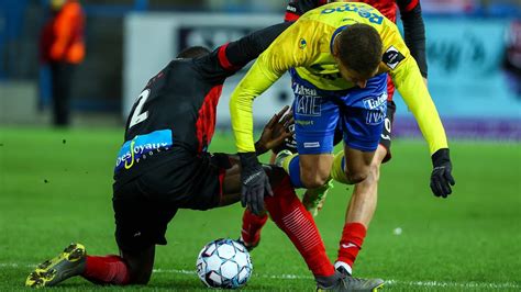 Sp Wedstrijdverslag Waasland Beveren Rwdm