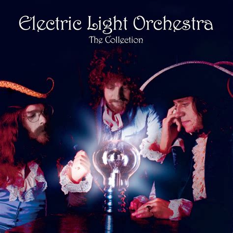 Mi Musica Discografia Electric Light Orchestra