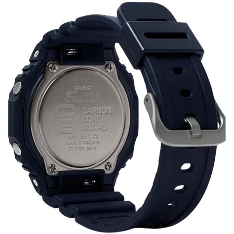 G Shock Classic Style Ga A Er Carbon Core Watch Ean