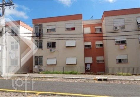 Apartamento 1 dorm de 39m² à venda Rua Orfanotrófio Santa Tereza