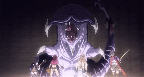 Bikini Warriors Episode 11 A Snare To Trap A Pure Maiden The Otaku Author