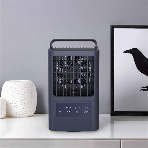 Climatiseur Solaire Aire Acondicionado Portable Mini Small Ac Air