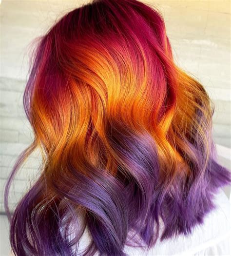 40 Awesome Purple Ombre Hair Ideas That Will Suit Everyone Hairstyle