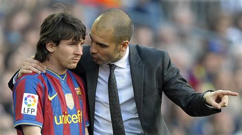 The Lionel Messi Question How Will Pep Guardiola Cope Against His