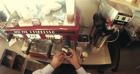 Barista Perspective YouTube