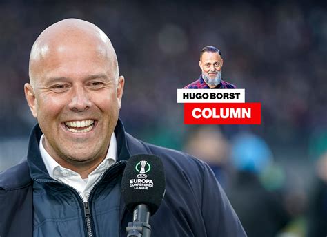 Column Hugo Borst Wat Gebeurt Er Toch Allemaal Gaat Feyenoord Echt