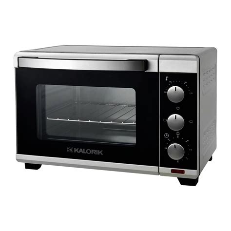 Kalorik TKG OT 2011 SR Mini Backofen 19 Liter Kaufland De