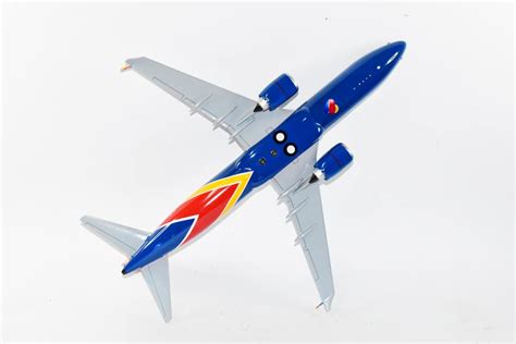 Southwest Airlines B737 Max Model - Squadron Nostalgia