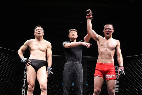 【ttf Challenge04】ライト級初戦で難敵を下した石川英司 「不安が95％を占めていました」 Mmaのインタビューと試合レポート