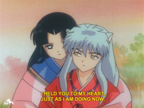 Subdued Fangirling Missing Nostalgia Inuyasha Episode 6 A Parents Love