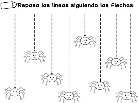 Mis Primeros Trazos Pdf Material Para Preescolar De Acompa Amiento En