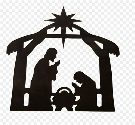 Download Transparent Nativity Scene Png Clipart (#5274071) - PinClipart ...