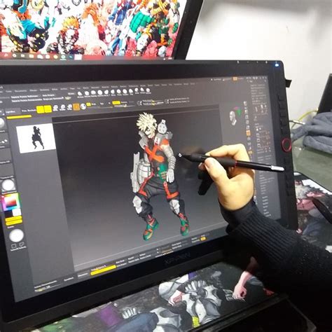 6 Best Drawing Tablets For 3D Modeling Sculpting In Blender And