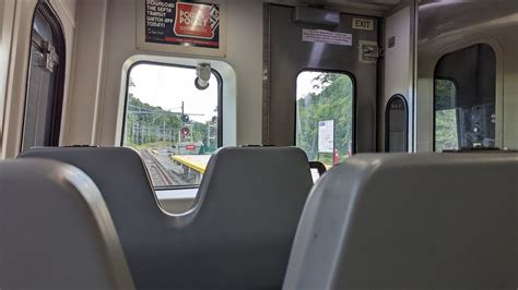 SEPTA Silverliner V Front Window View Wawa To Secane YouTube