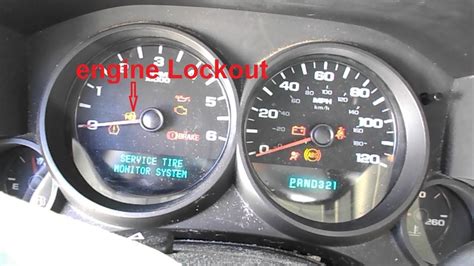 Reset Chevy Silverado Check Engine Light