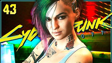 Both Sides Now Let S Play Cyberpunk 2077 Part 43 Blind Corpo PC