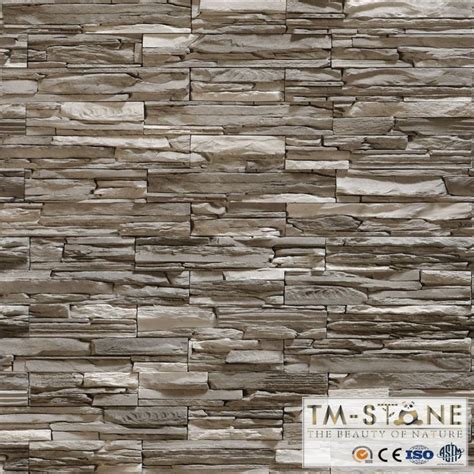 TM-WM003O Artificial Stone Wall Panels,Faux Stone Wall Coverings