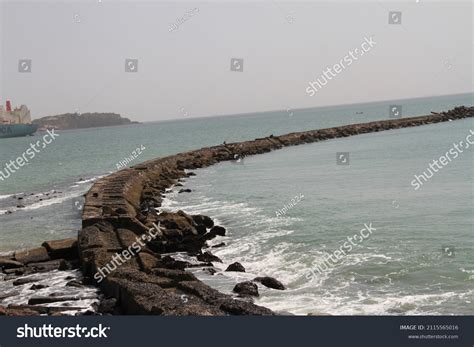 Autonomous Port Dakar the Sea Area Stock Photo 2115565016 | Shutterstock