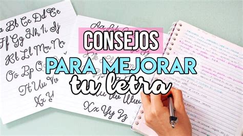 Tips Para Mejorar Tu Letra Mejorar La Letra Como Hacer Letra Bonita Porn Sex Picture