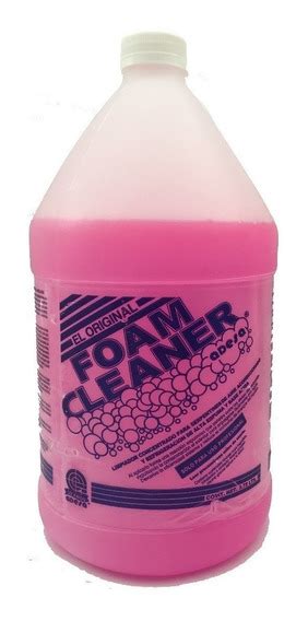 Foam Cleaner Rosa Mx