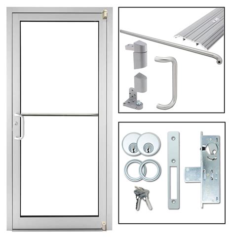 Commercial Storefront Door | Door Closers USA