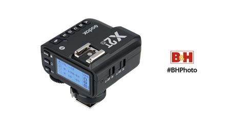 Godox X Ghz Ttl Wireless Flash Trigger For Olympus And X To