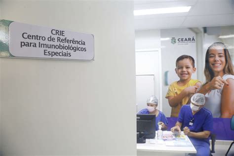 Hospital Regional Norte Recebe Primeiro Crie Do Interior Do Estado