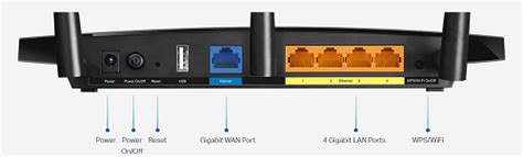 How To Hard Factory Reset The Tp Link Ac Router Tech Junkie