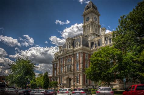 Flickriver Searching For Photos Matching Hamilton County Courthouse Indiana