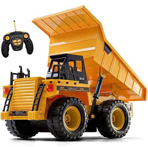 11 Best Rc Dump Trucks 2021 Reviews Speedworld Raceway