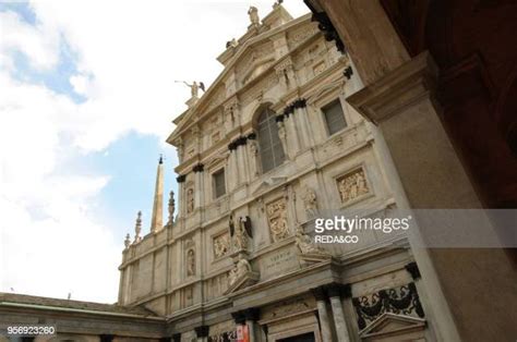 27 Chiesa Di Santa Maria Dei Miracoli Stock Photos High Res Pictures