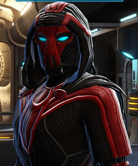 Really Liking The Dread Master Sets Rswtor