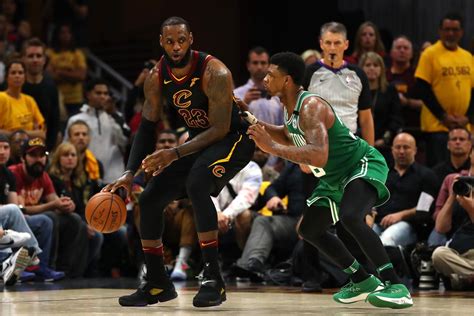 Cleveland Cavaliers At Boston Celtics Game 5 Game Preview Start Time