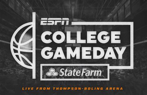 College Gameday Information Tennessee Uconn Tennessee Texas Rocky Top Insider