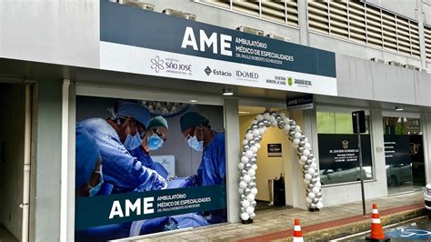 Ambulatório Médico De Especialidades é Inaugurado Em Jaraguá Do Sul