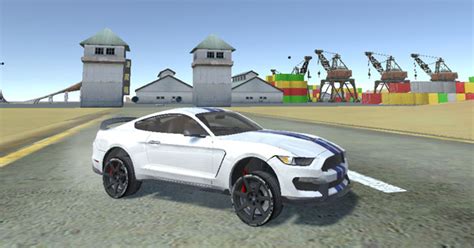 Crazy Stunt Cars Multiplayer - Play Online at GoGy Games