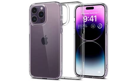 Las 10 Mejores Fundas Transparentes Para IPhone 14 Pro Y IPhone 14 Pro