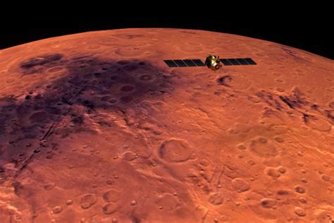 Rover Perseverance NASA Temukan Sampah Di Mars Ternyata Asalnya