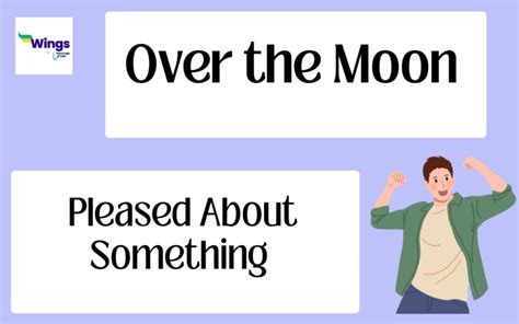 Over the Moon Meaning, Examples, Synonyms - Leverage Edu