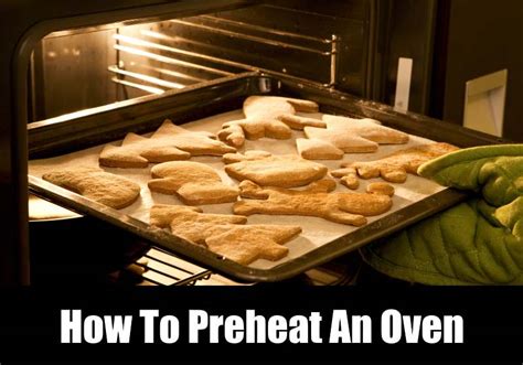 How To Preheat An Oven & How Long To Do It | KitchenSanity