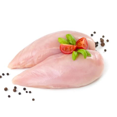 Chicken Breast Bone In Skinless KG Meat Mart