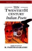 Buy Ten Twentieth Century Indian Poets Book Online At Low Prices In