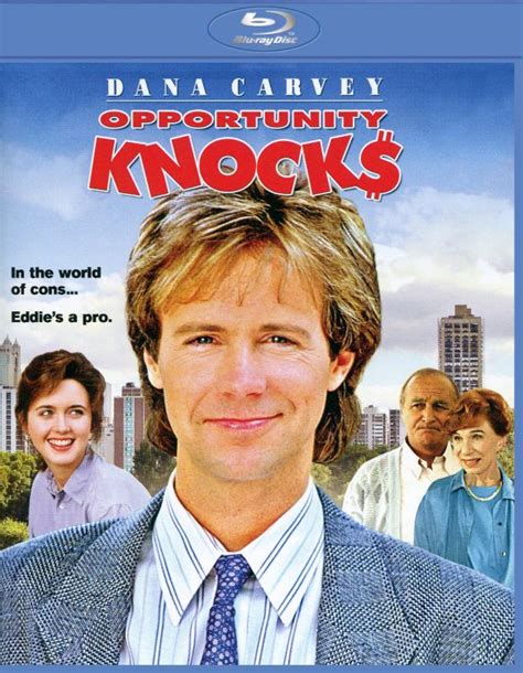 Opportunity Knocks (1990) - Donald Petrie | Synopsis, Characteristics, Moods, Themes and Related ...